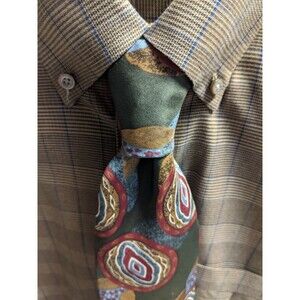 Christian Dior Monsieur Men's Necktie 100% Silk